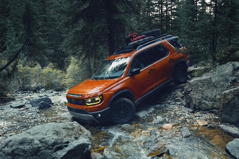 2026 Honda Passport Trailsport SUV 2026 Honda Passport Trailsport SUV