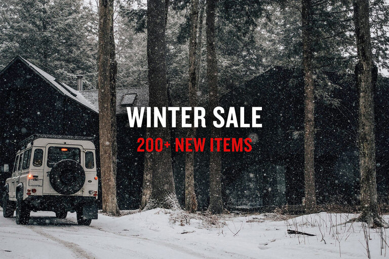 The Winter Sale