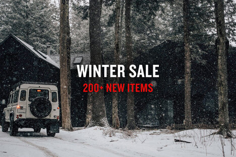 The Winter Sale The Winter Sale