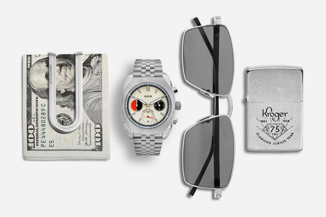 Everyday Carry: Jubilee Everyday Carry: Jubilee