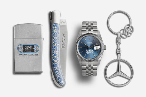 Everyday Carry: Steak & Ale Everyday Carry: Steak & Ale