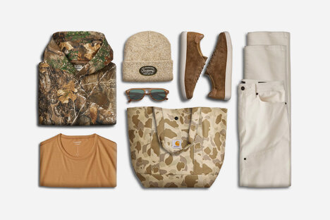 Garb: Camo Garb: Camo
