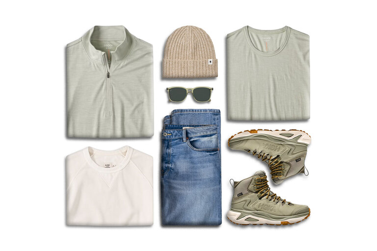 Garb: Sagebrush