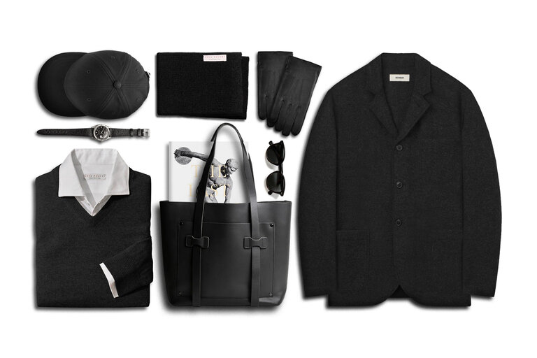 Garb: Stoic