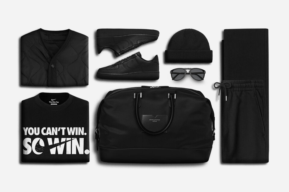 Garb: Incognito | Uncrate