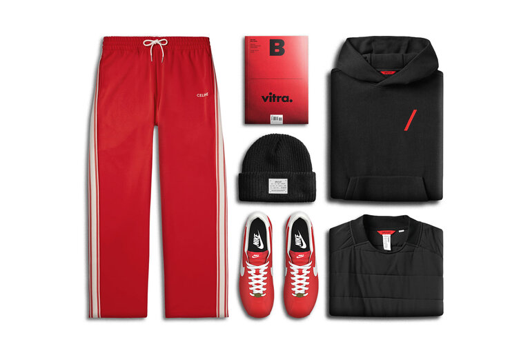 Garb: Cardinal