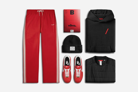 Garb: Cardinal Garb: Cardinal