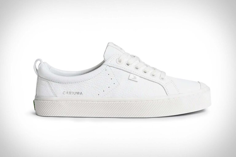 Cariuma OCA Low Premium Leather Sneakers