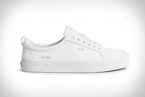 Cariuma OCA Low Premium Leather Sneakers Cariuma OCA Low Premium Leather Sneakers