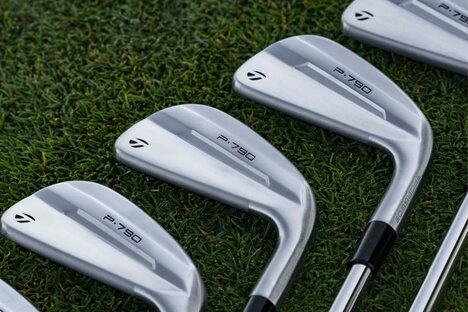 TaylorMade P790 铁杆