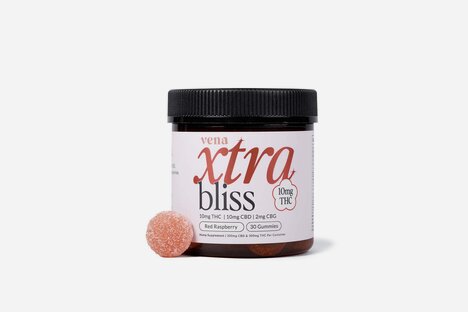 Vena Xtra Bliss High Potency Gummies Vena Xtra Bliss High Potency Gummies