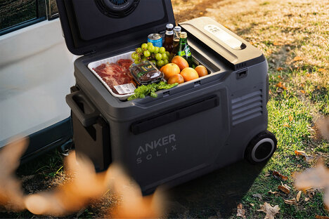Anker SOLIX EverFrost 2 Elektrische Kühlbox