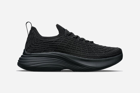 APL TechLoom Zipline All Black Sneakers APL TechLoom Zipline All Black Sneakers
