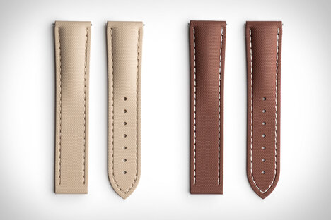 Artem Loop-less HydroFlex Watch Straps Artem Loop-less HydroFlex Watch Straps