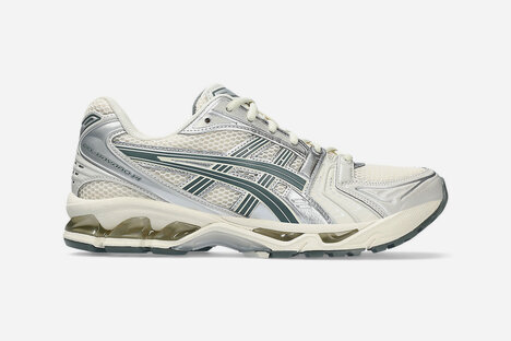 ASICS GEL-KAYANO 14 Dark Pewter Sneakers ASICS GEL-KAYANO 14 Dark Pewter Sneakers