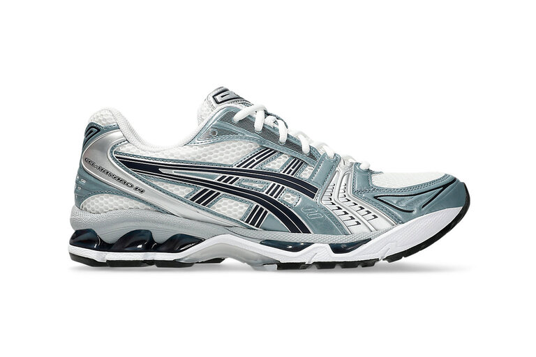 ASICS GEL-KAYANO 14 Fjord Grey Sneakers