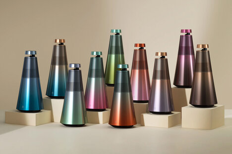 Bang & Olufsen Beosound 2 Gradient Collection Bang & Olufsen Beosound 2 Gradient Collection