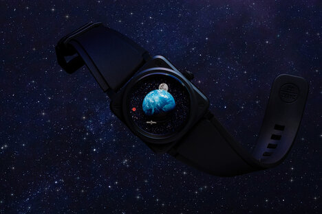 Bell & Ross BR-03 Astro Watch Bell & Ross BR-03 Astro Watch