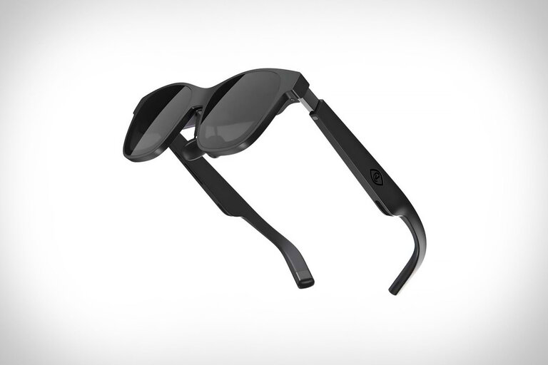 CaddieVision AR Golf Glasses