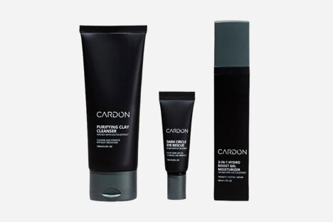 Cardon 黑眼圈护肤套装