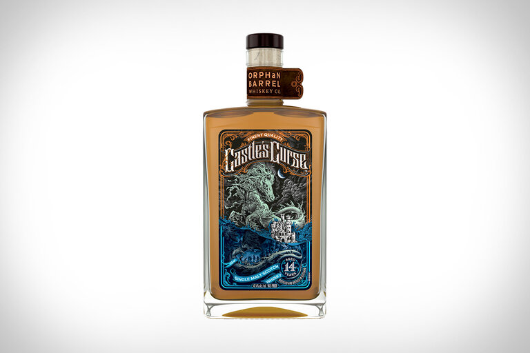 Orphan Barrel Castle's Curse Single Malt Scotch Whisky