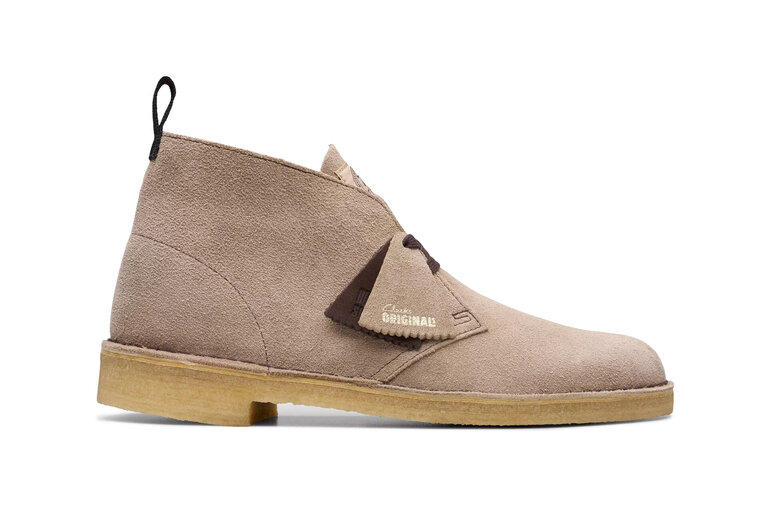 Clarks 75th Anniversary Desert Boot