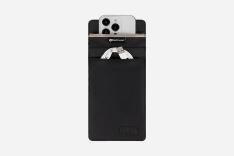 SLNT Faraday Phone Sleeve SLNT Faraday Phone Sleeve