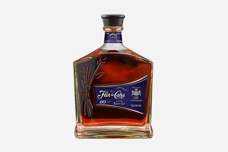 Flor de Cana 130th Anniversary 20 Year Rum