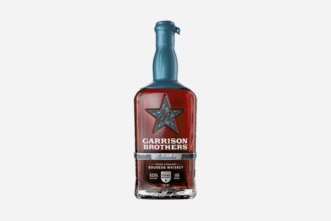 Garrison Brothers Balmorhea Bourbon
