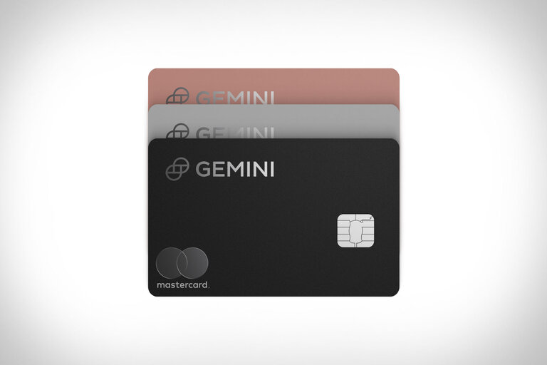 Gemini Credit Card