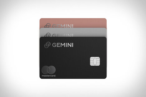Gemini Credit Card