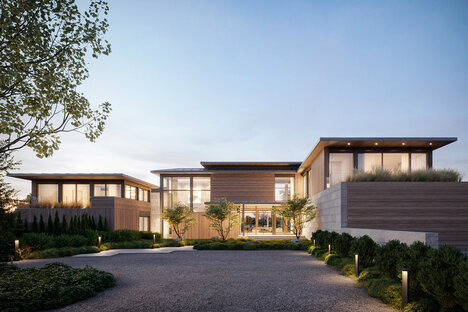 ヘイグラウンド コーブ ハウス