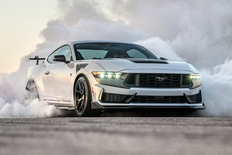 Hennessey Super Venom Mustang Coupe Hennessey Super Venom Mustang Coupe