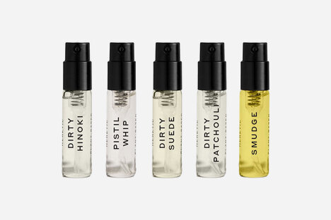 Uncrate x Heretic 香水探索套装