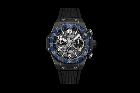 Hublot Big Bang Unico Magic Ceramic Watch Hublot Big Bang Unico Magic Ceramic Watch