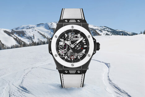 Hublot Big Bang MECA-10 Aspen One Watch Hublot Big Bang MECA-10 Aspen One Watch