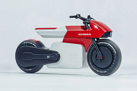 Ichiban Godzilla Electric Motorcycle Ichiban Godzilla Electric Motorcycle