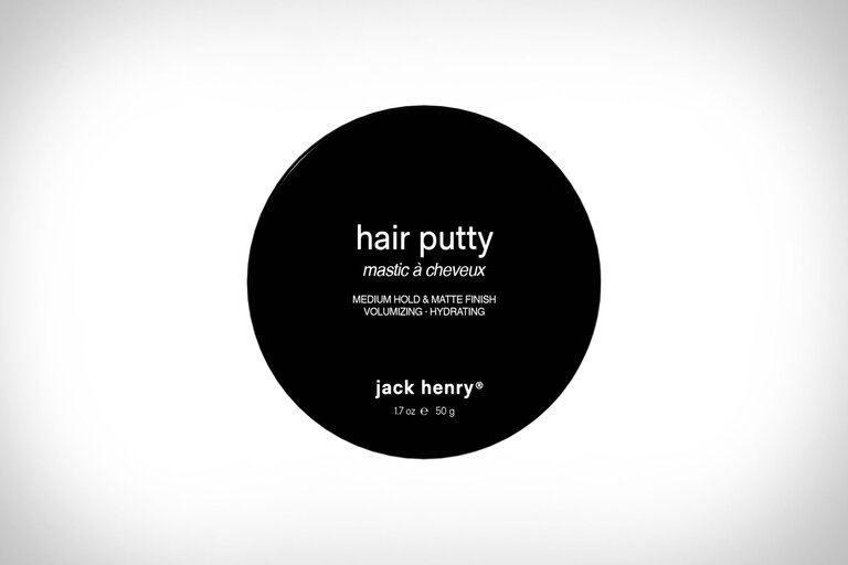 Jack Henry Hair Putty