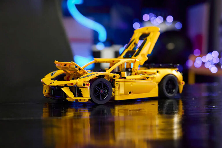 LEGO Chevrolet Corvette Stingray