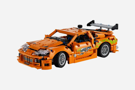 LEGO Fast and Furious Toyota Supra MK4 LEGO Fast and Furious Toyota Supra MK4