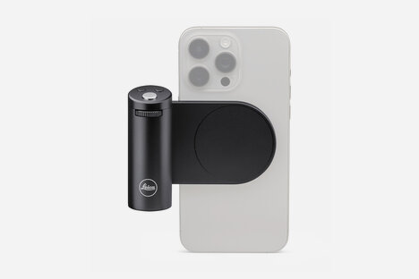 Leica Lux iPhone Camera Grip Leica Lux iPhone Camera Grip