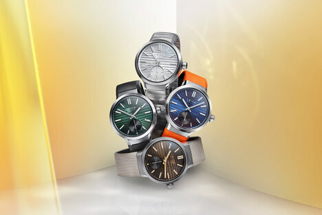 Leica ZM 12 Watch Leica ZM 12 Watch