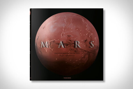 火星：美国国家航空航天局档案中的照片