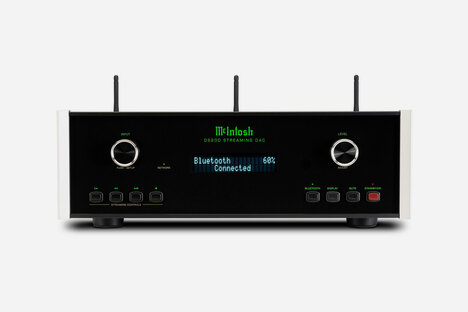 McIntosh DS200 Streaming DAC McIntosh DS200 Streaming DAC