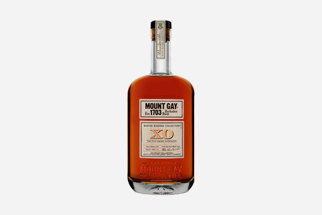 Mount Gay XO Peat Smoke Expression Rum