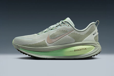Nike Vomero 18 Delivers Unmatched Cushioning and Color in