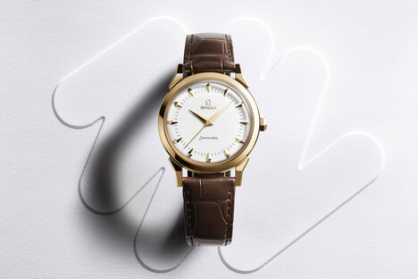 OMEGA Seamaster Milano Cortina 2026 Watch OMEGA Seamaster Milano Cortina 2026 Watch