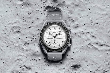 OMEGA x Swatch Speedmaster MoonSwatch 1965 OMEGA x Swatch Speedmaster MoonSwatch 1965