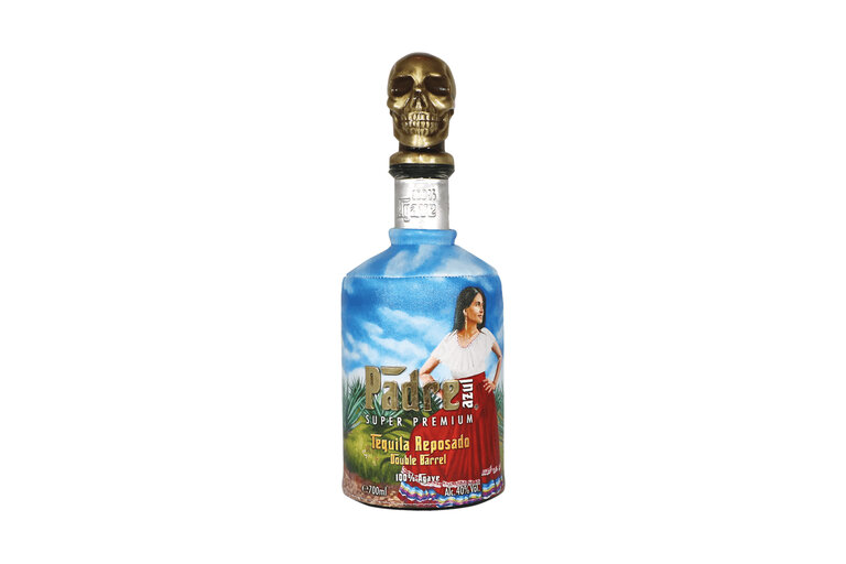 Padre Azul Artist Edition Double Barrel Reposado Tequila