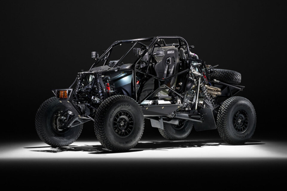 2025 ポラリス RZR Pro R ファクトリー ATV | Uncrate